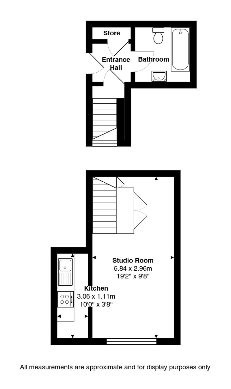 Bournemouth floorplan