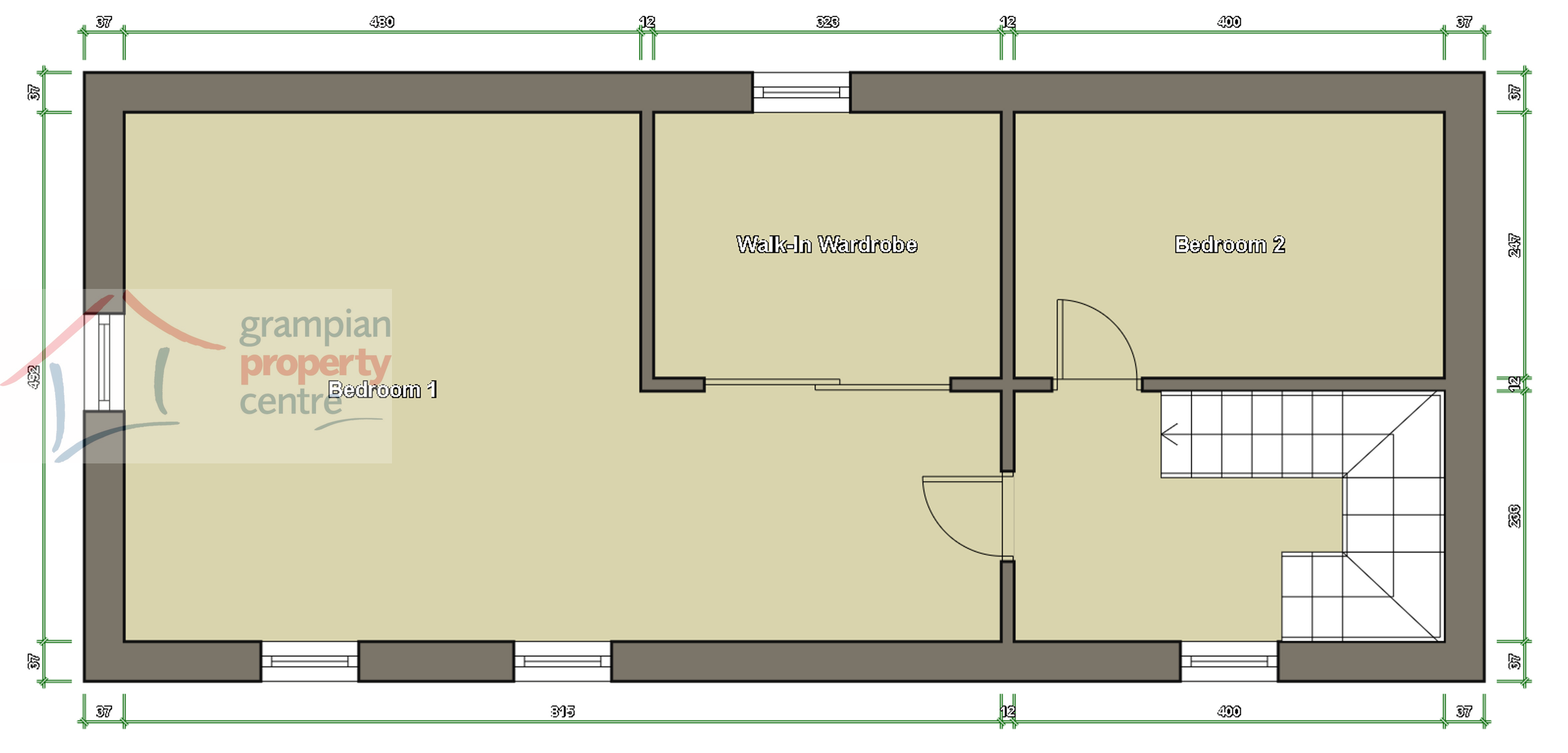 4 King Street, Elgin floorplan