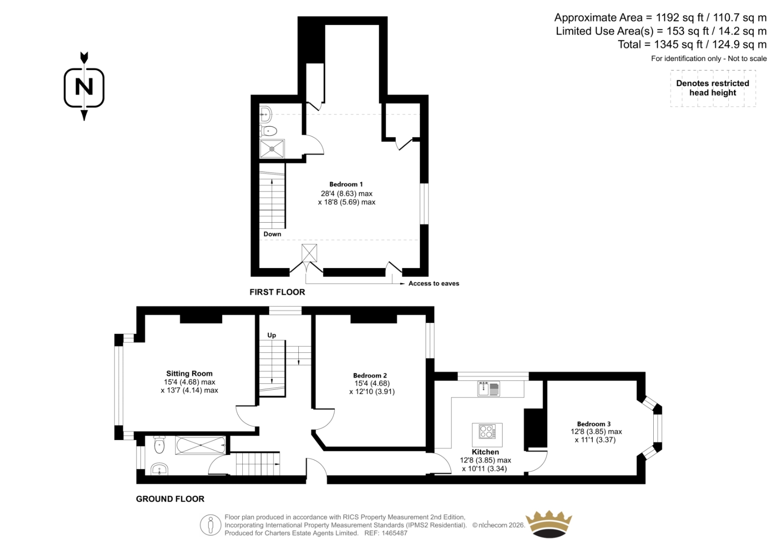Netherhall,, Lower Lane, Southampton floorplan