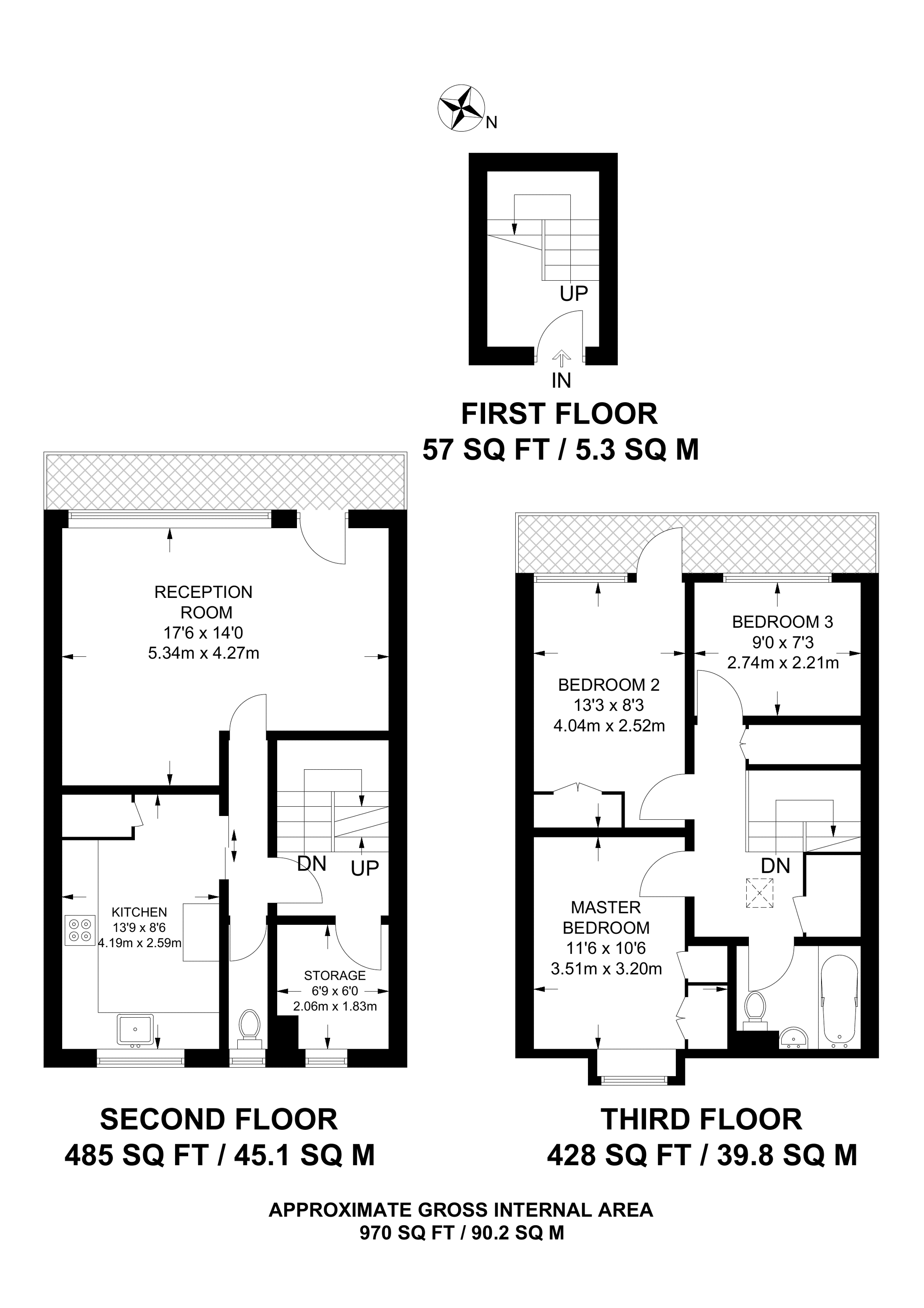 3 Bedrooms Flat for sale in Chesterton Square, Kensington W8