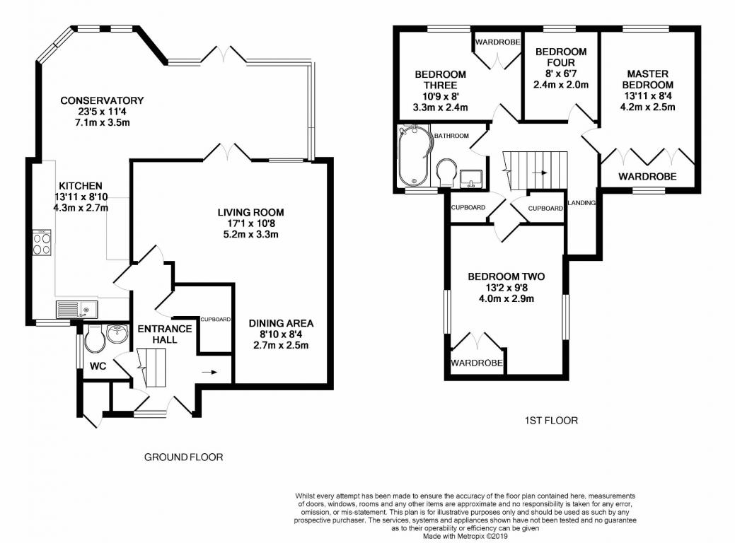 4 Bedrooms Terraced house for sale in Avondale, Ash Vale GU12