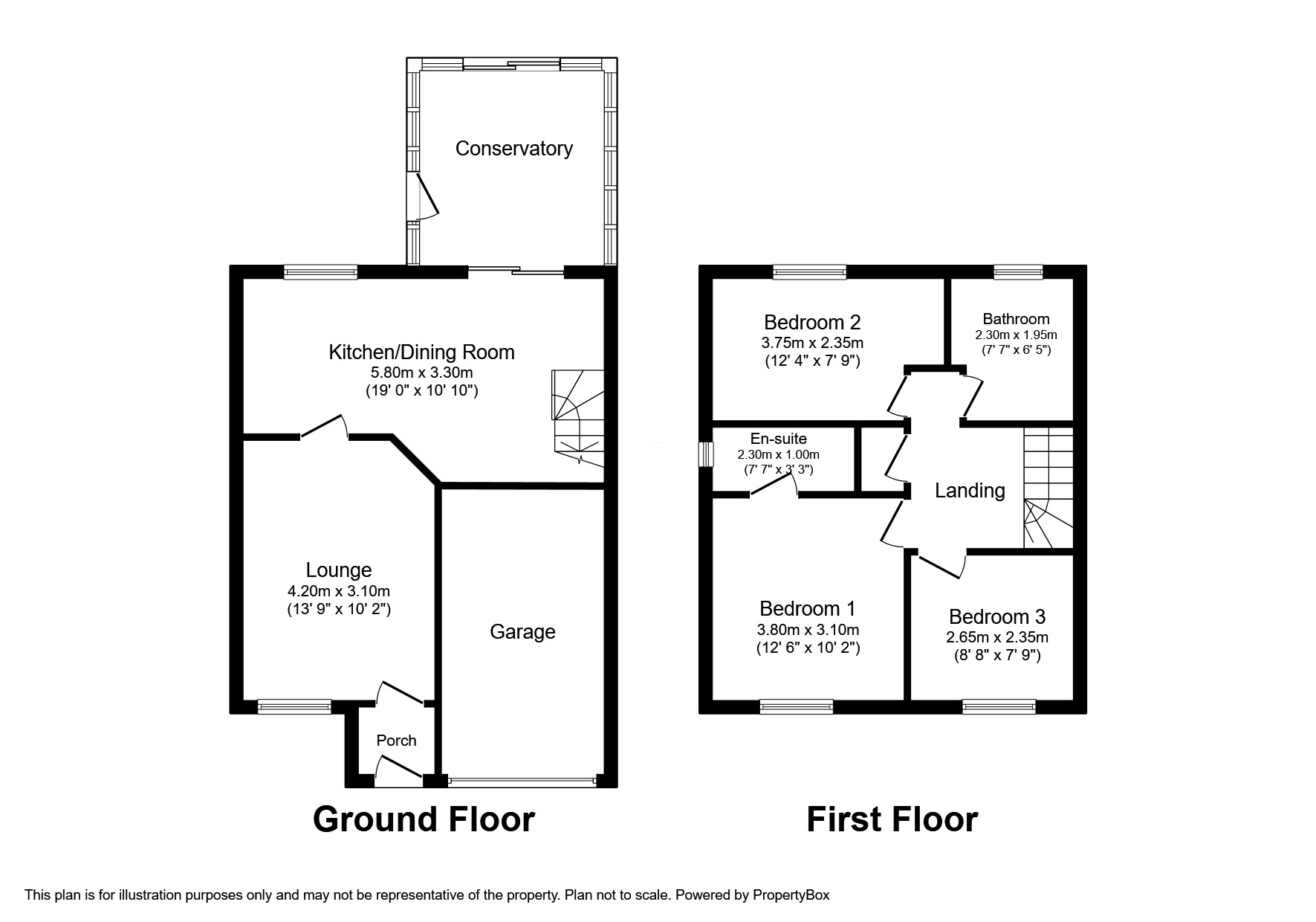 Hallgarth, Consett, Durham DH8, 3 bedroom detached house for sale