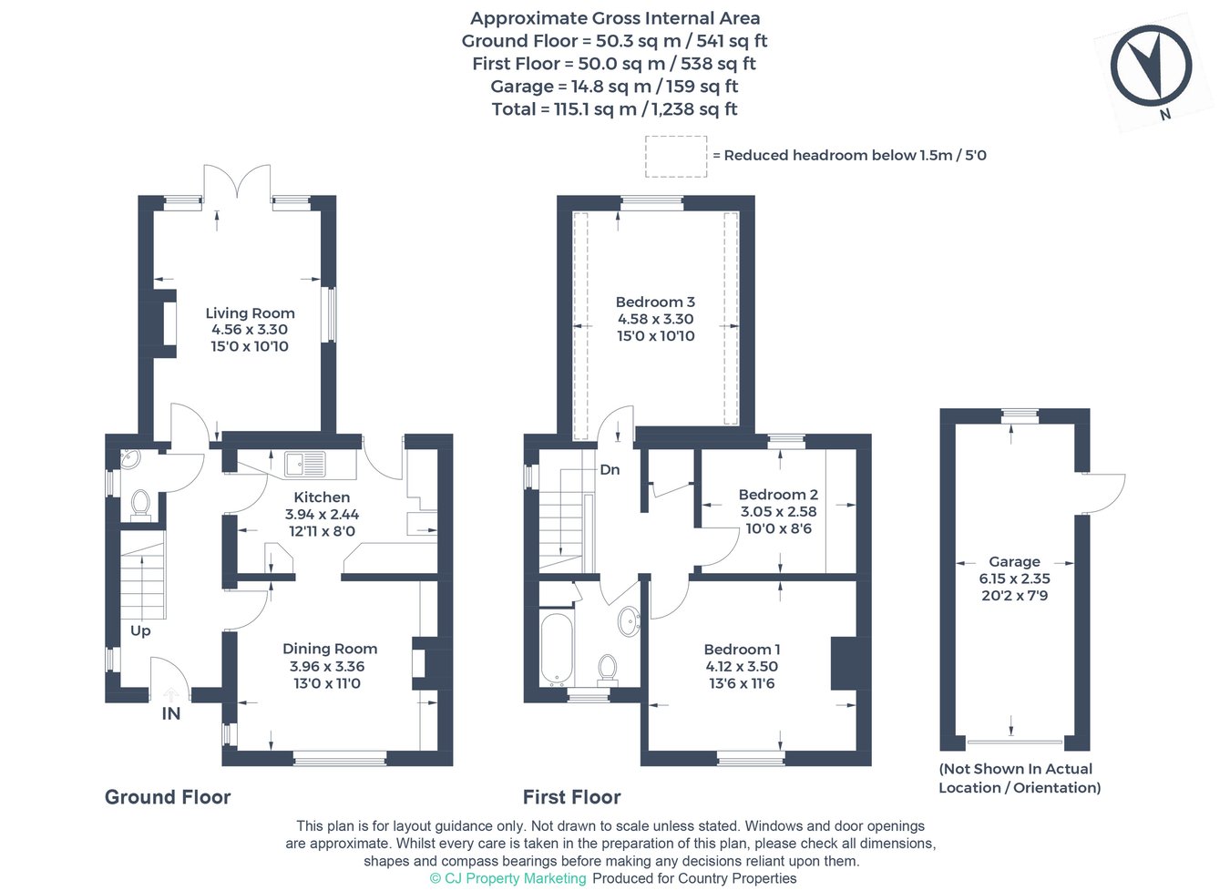 Libet, Stevenage Road, Hitchin floorplan