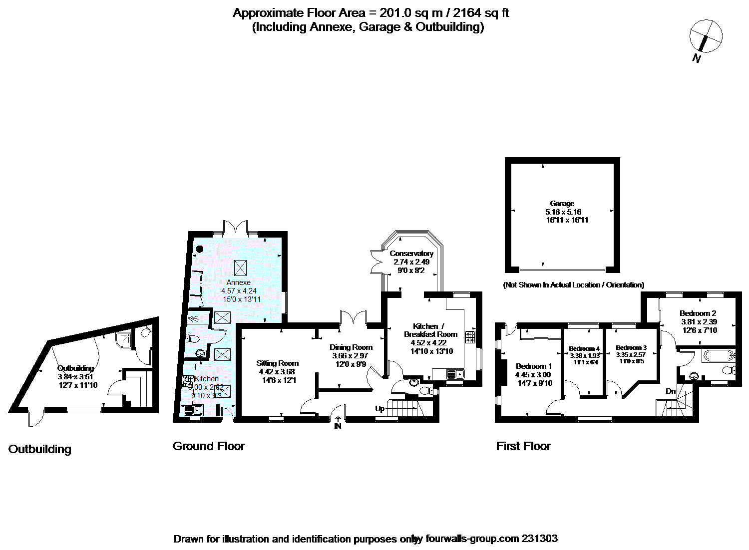 4 Bedrooms Detached house for sale in London Road, Datchet, Berkshire SL3