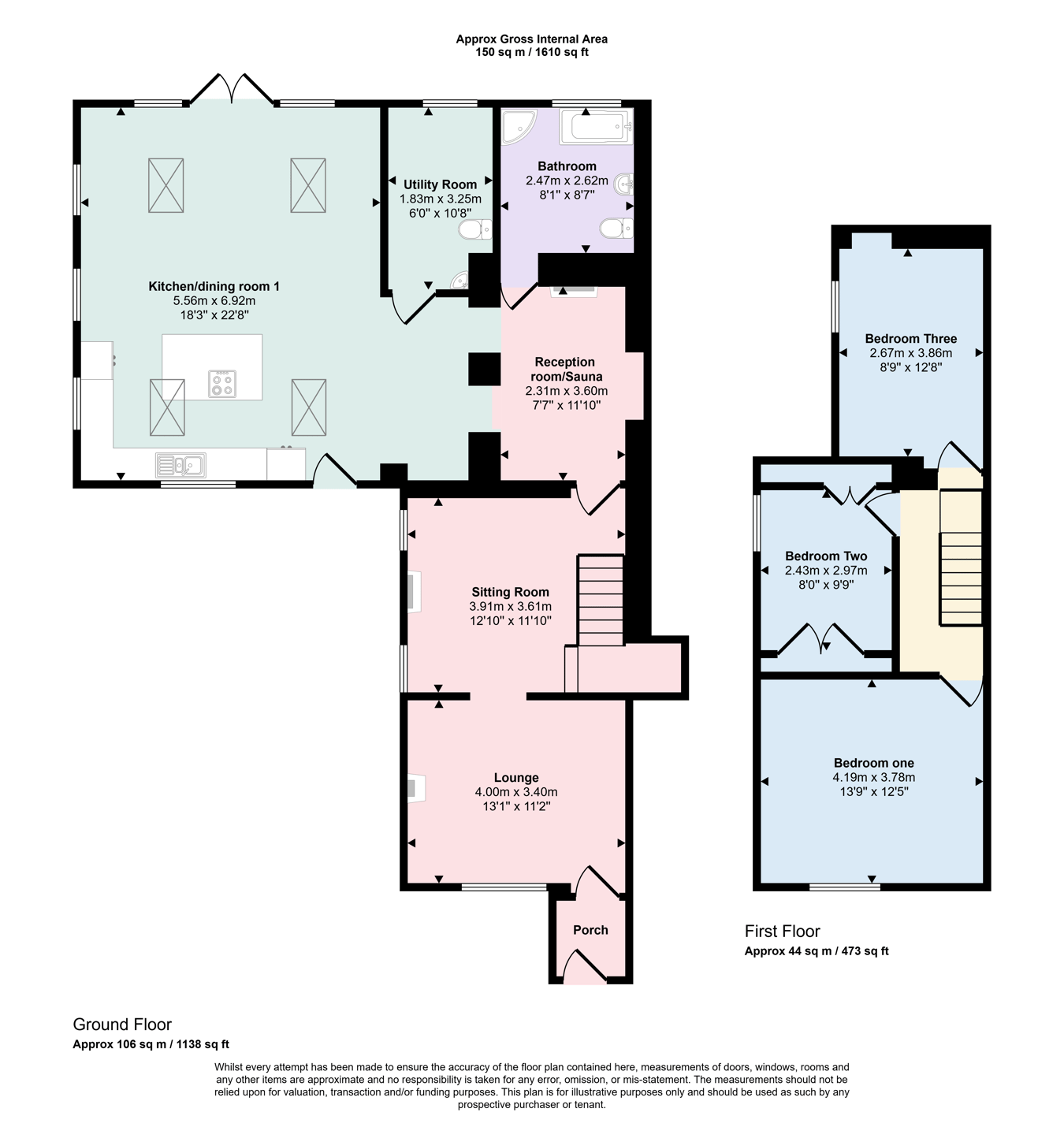 Dorglwyd House, Rhydypandy Road, Swansea floorplan