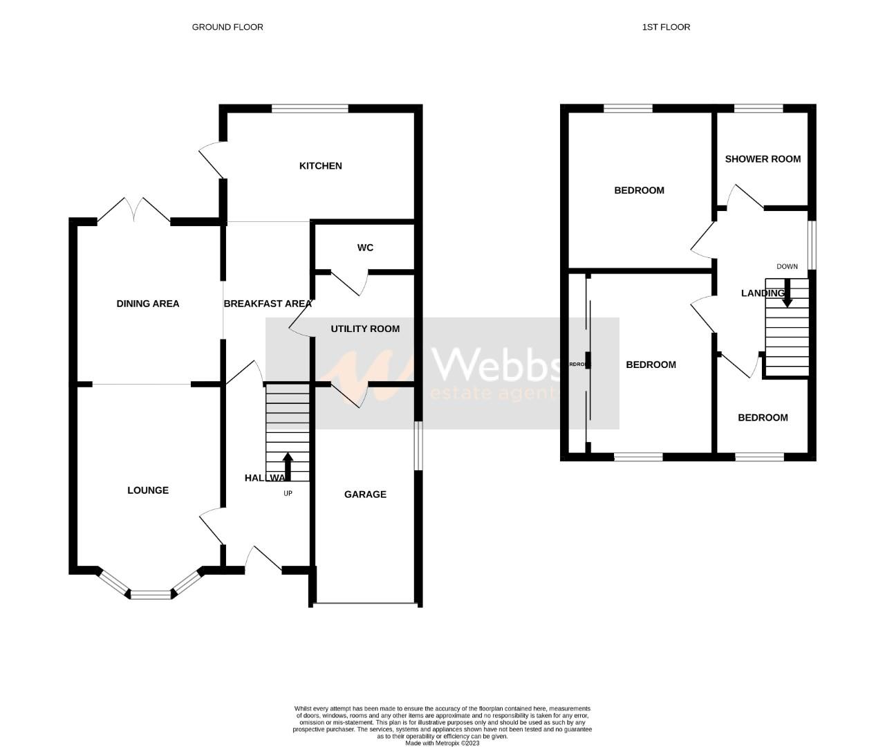 Barns Lane, Rushall, Walsall WS4, 3 bedroom semidetached house for