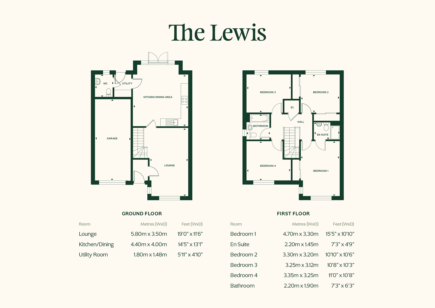 52, Waterson Road, Dunfermline floorplan