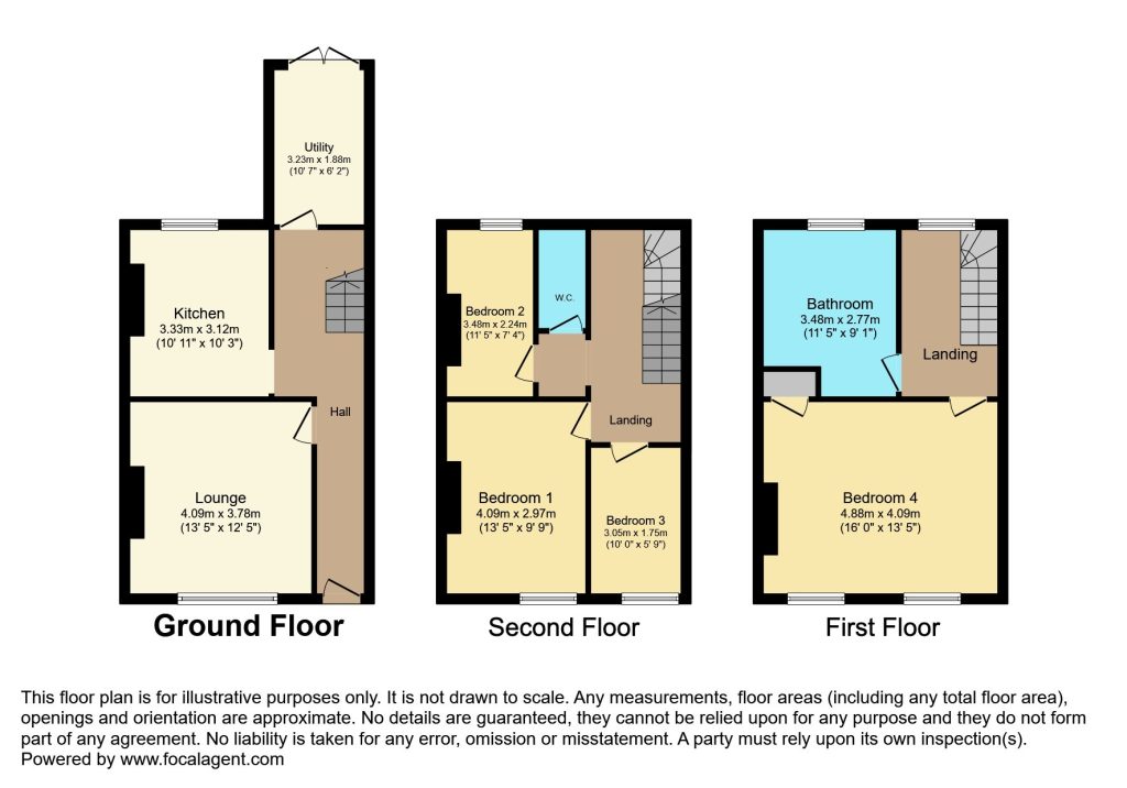 Hardres Street, Ramsgate CT11, 4 bedroom for sale 66815378