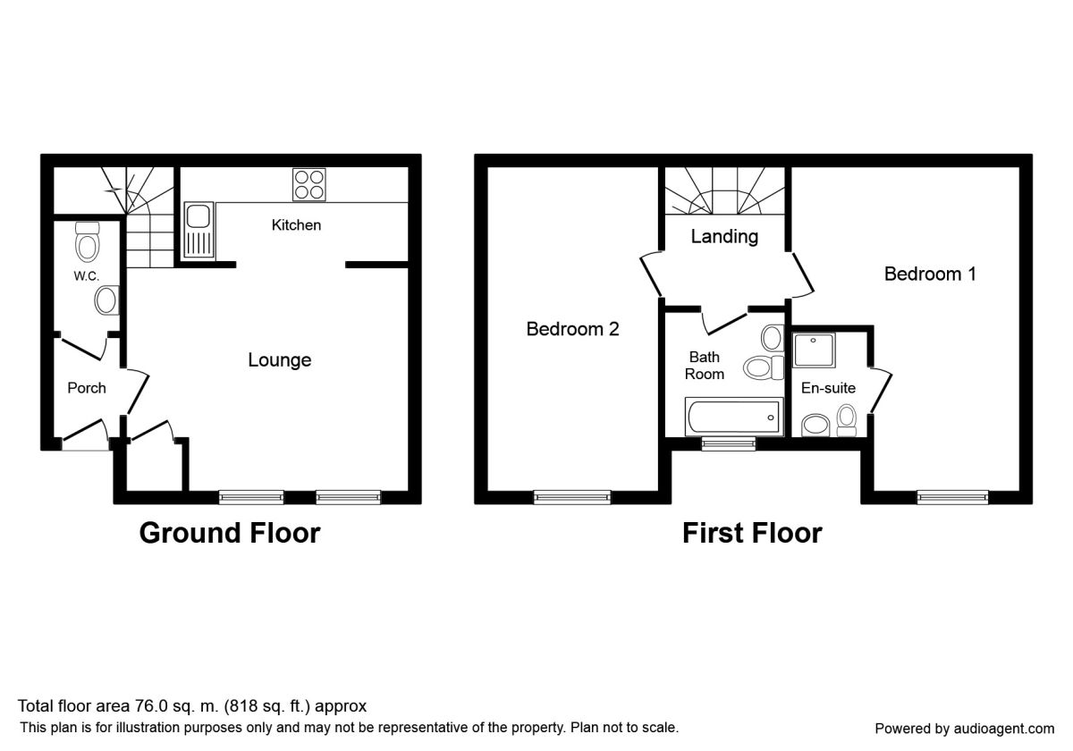 Free property report 29, Estuary Reach, Pleasant Row, Brompton
