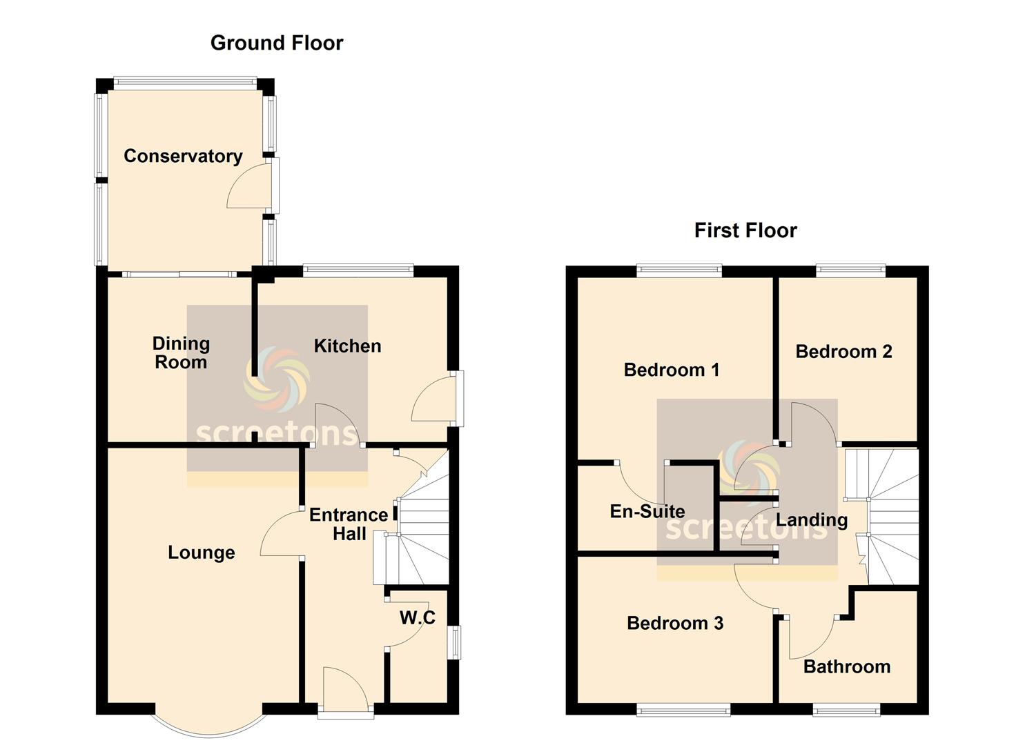 10, Blakeys Crossing, Howden floorplan