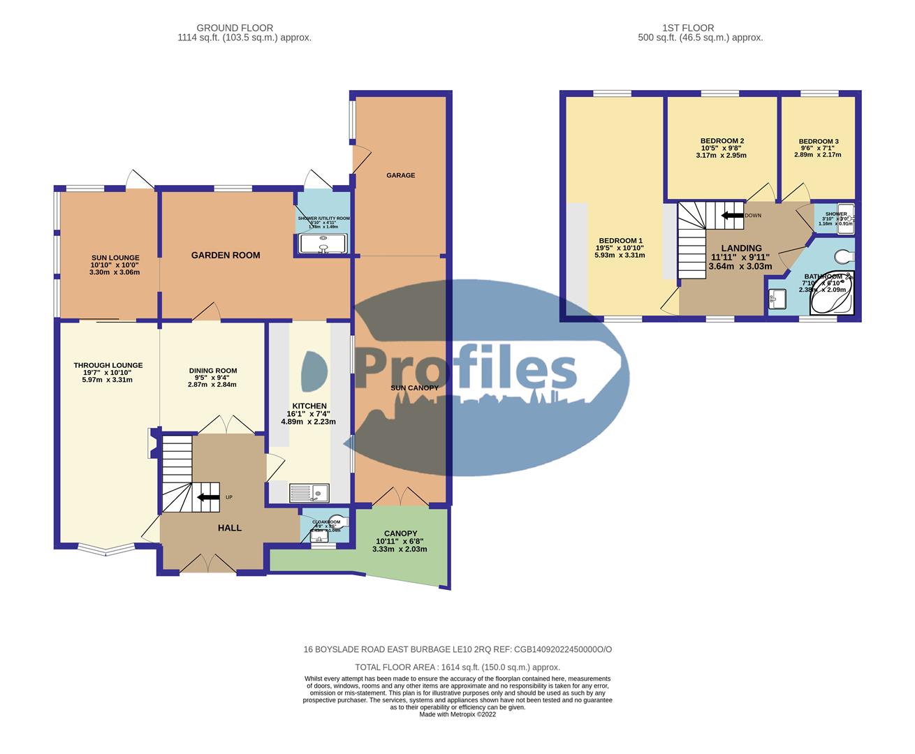 Boyslade Road East, Burbage, Hinckley LE10, 3 bedroom detached house
