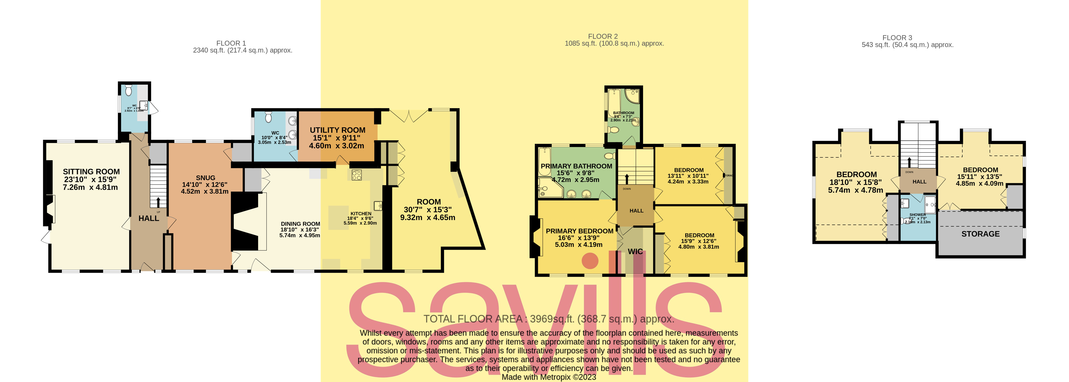 Marais A La Cocque,, Rue Du Marais A La Cocque, Jersey floorplan