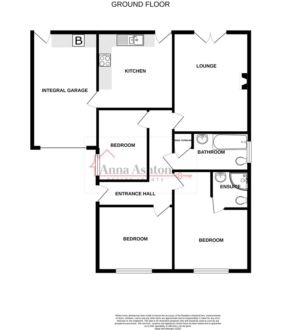 Free property report 31, Clos Nantyci, Saron, Ammanford, SA18 3SZ