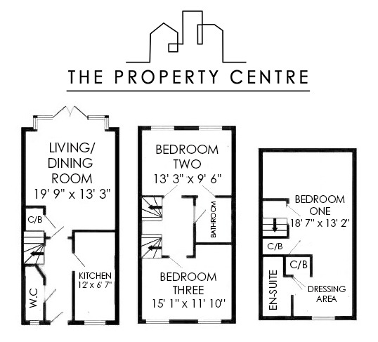 9 Little Orchard, Cheddon Fitzpaine, Somerset floorplan