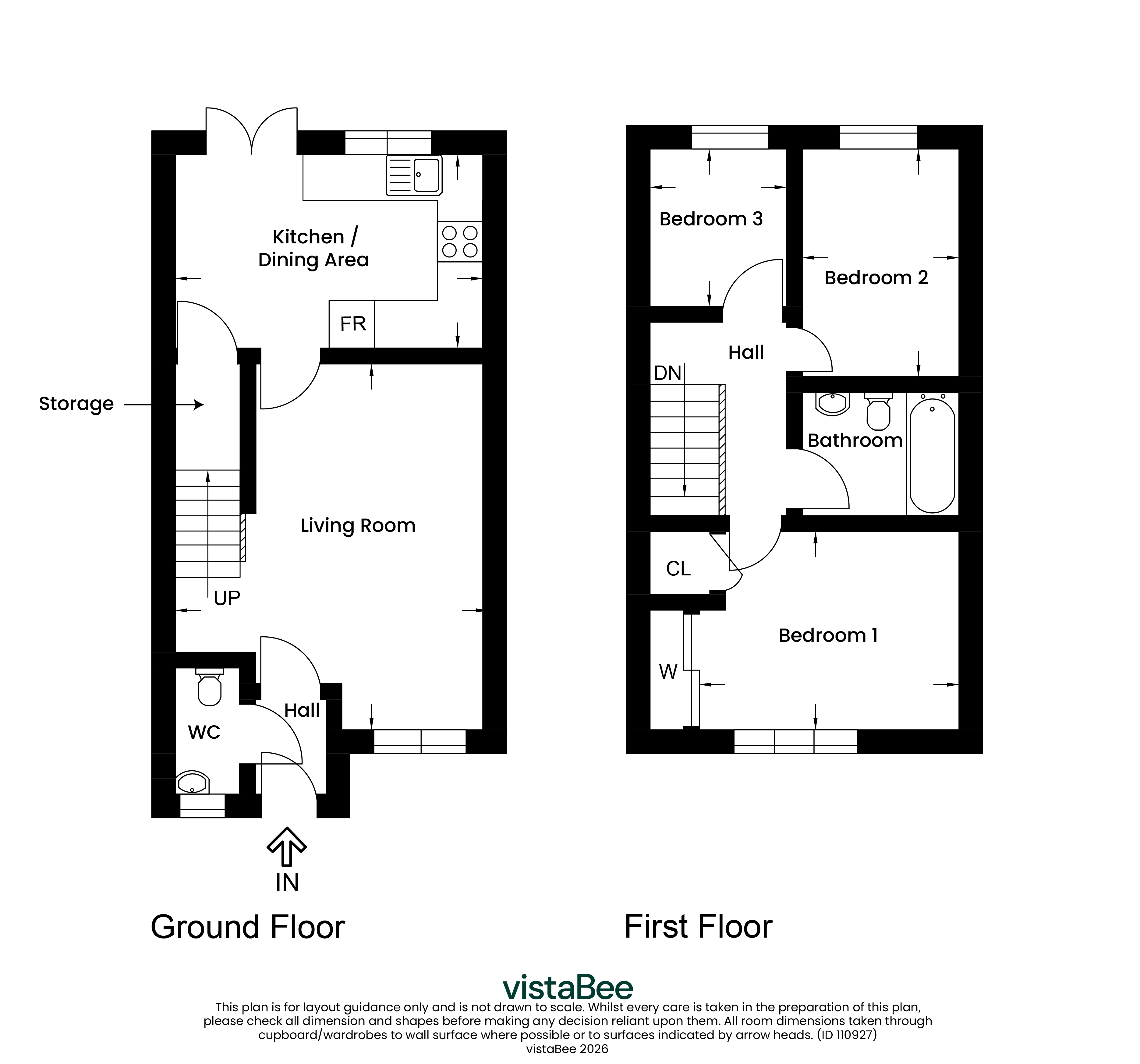 30, Cherry Avenue, Glasgow floorplan