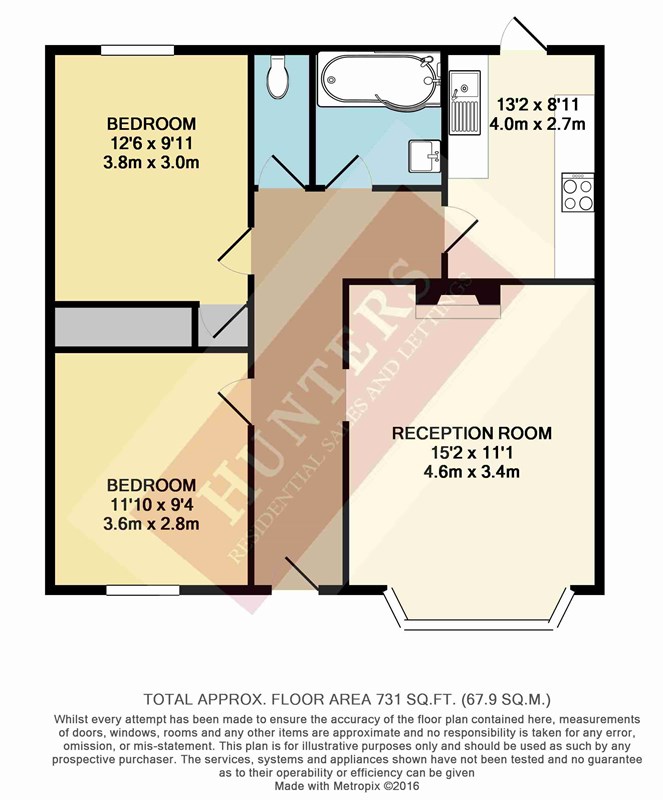 2 Bedrooms Maisonette for sale in Grove Road, Cockfosters, Barnet EN4