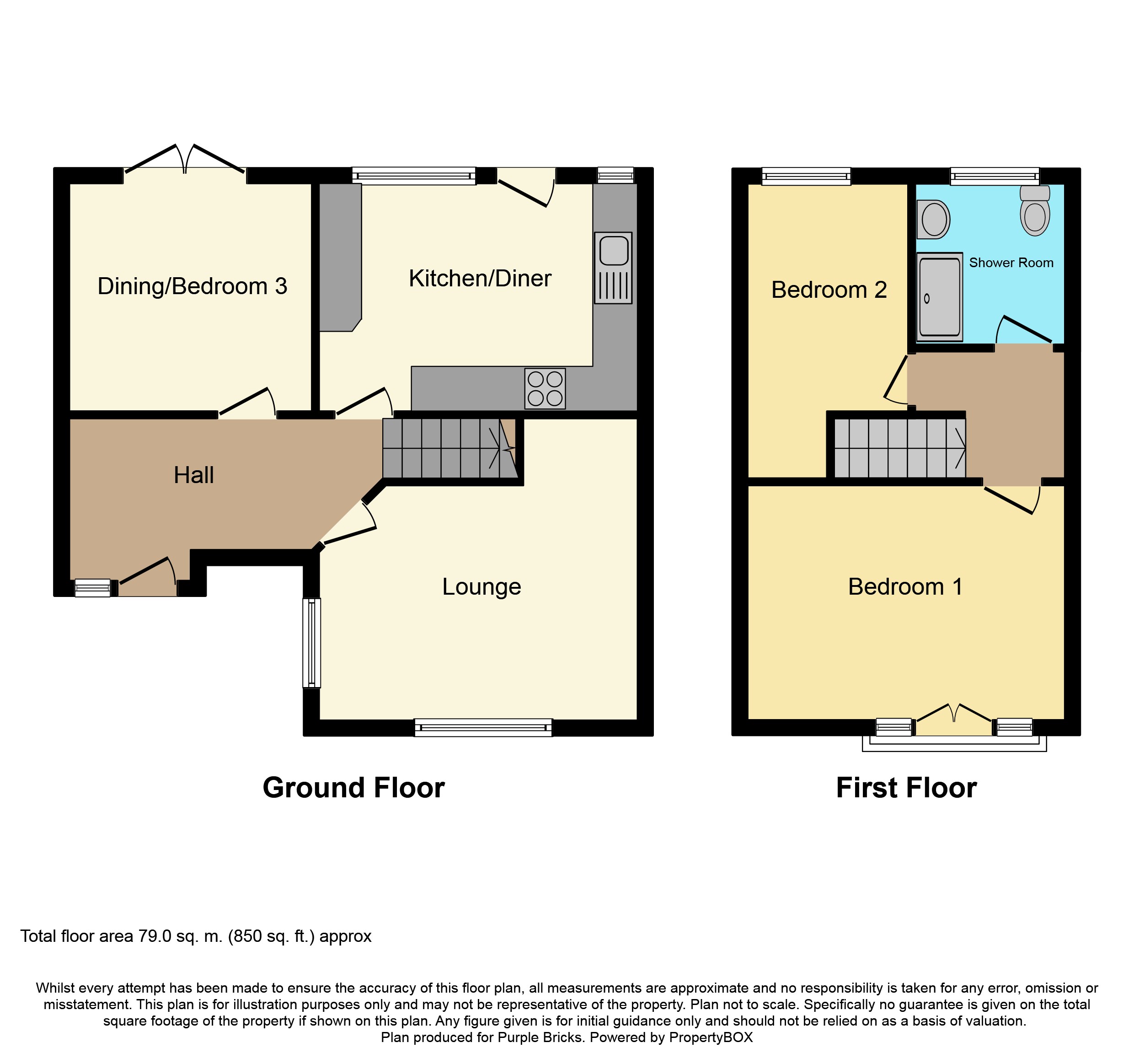 2 Bedrooms Semi-detached house for sale in Southover, Westhoughton, Bolton BL5