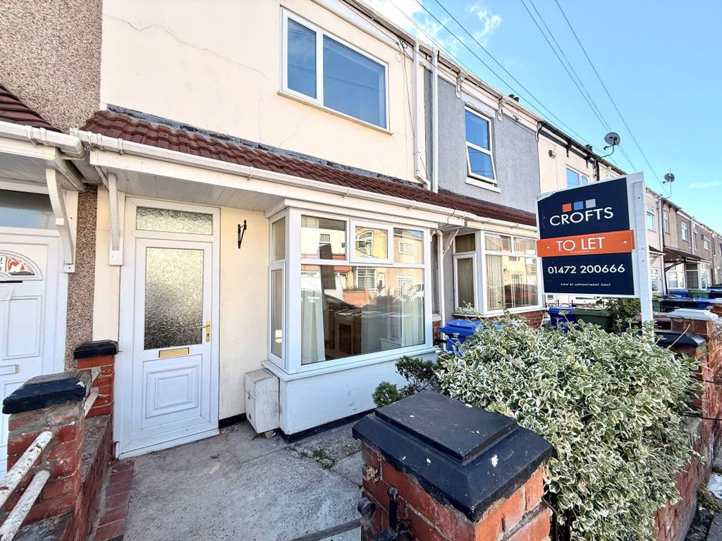 3-bed terraced on 149, Daubney Street, Cleethorpes, £700/mo
