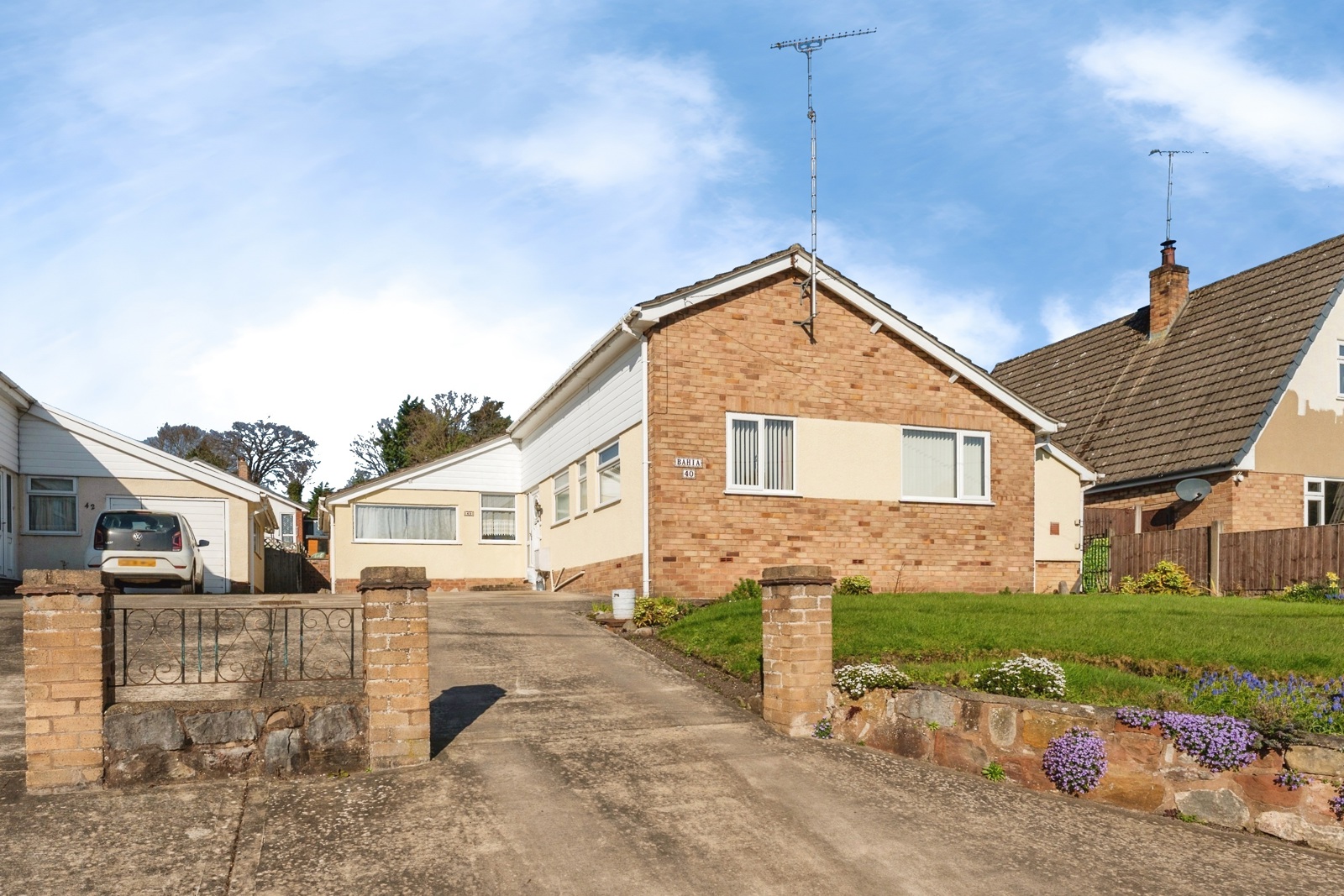 3-bed house on Bahia, 40, Halkyn Road, Flintshire, £240,000