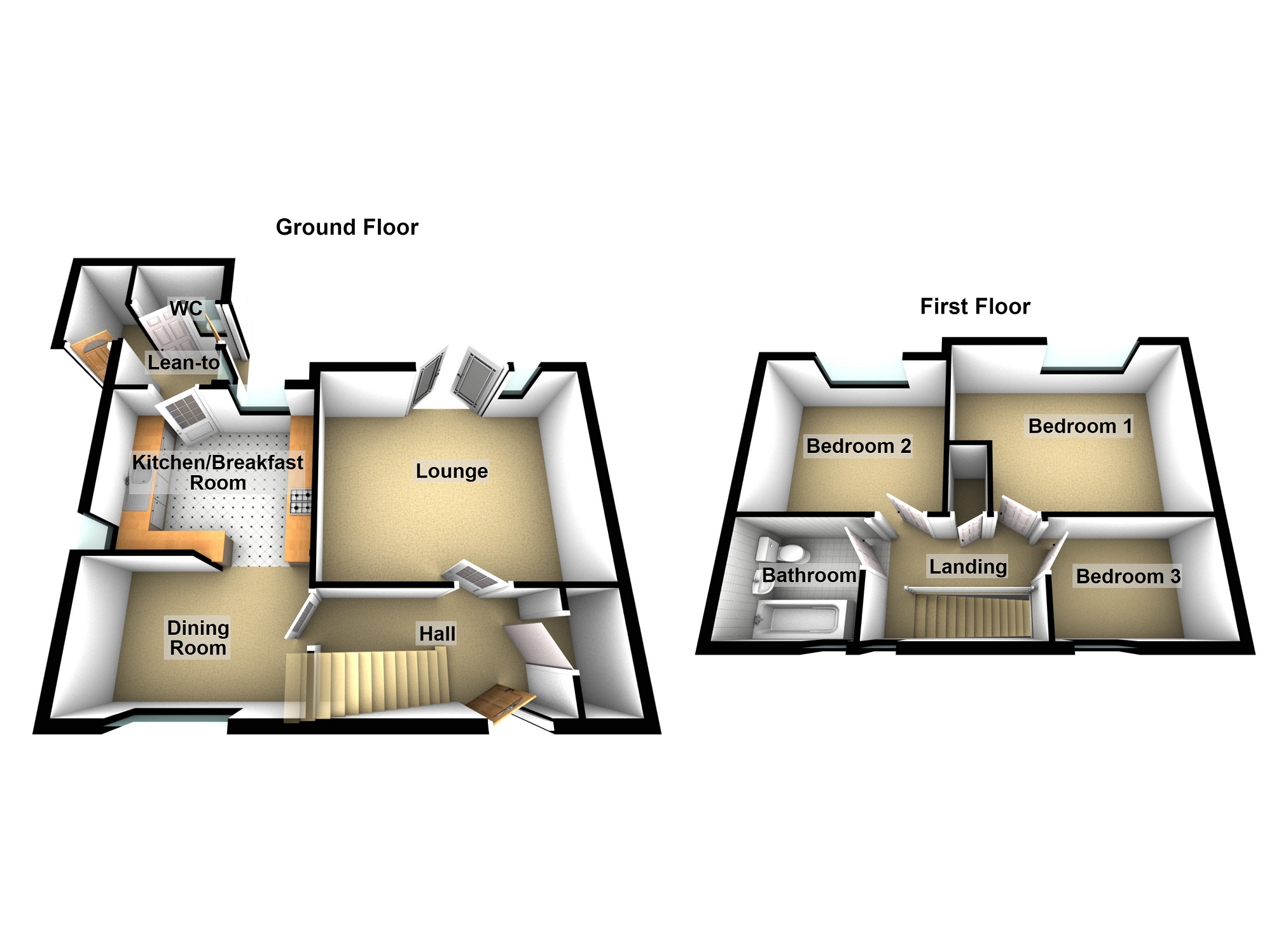 18, West Crossways, Swansea floorplan