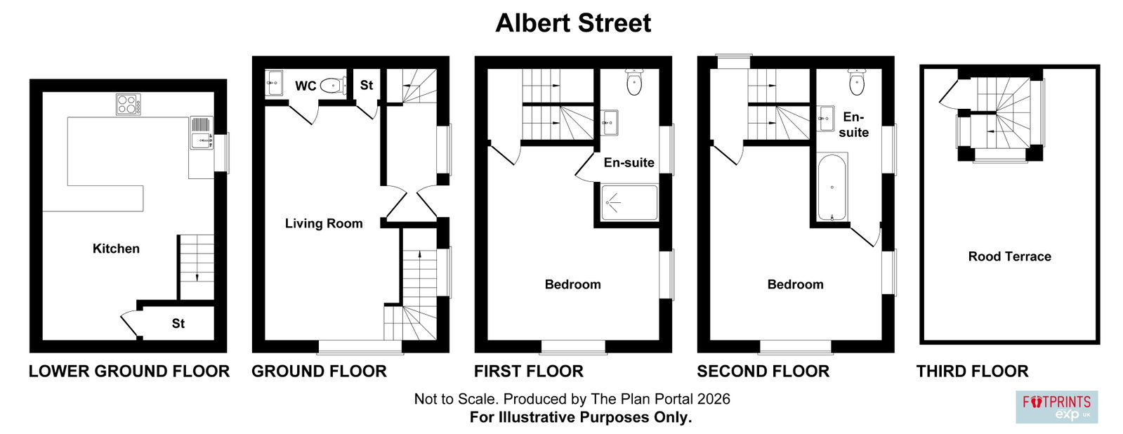 22, Albert Street, Ramsgate floorplan