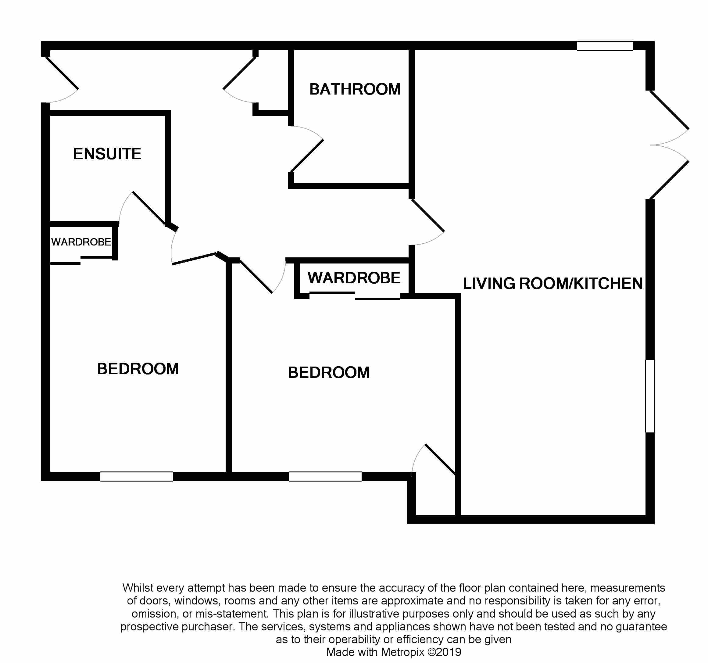 2 Bedrooms Flat for sale in Hilton Wynd, Rosyth, Dunfermline KY11