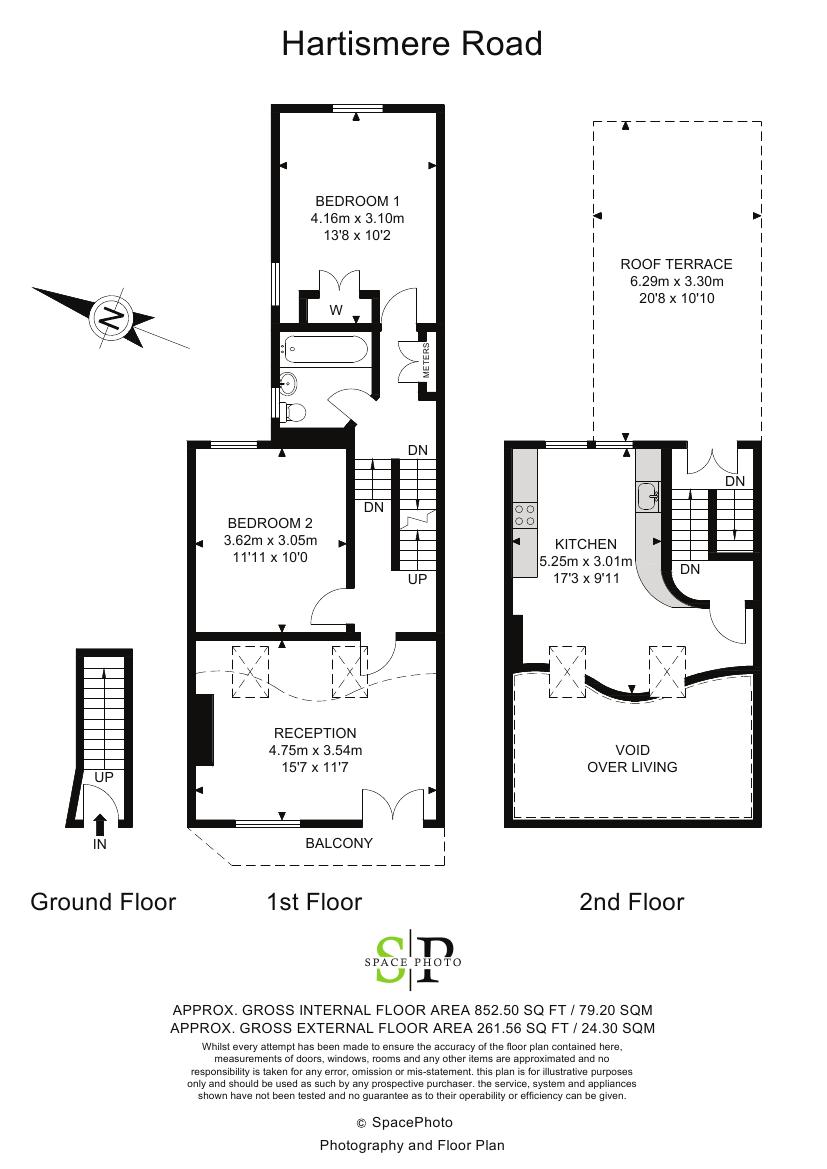 2 Bedrooms Flat for sale in Hartismere Road, London SW6