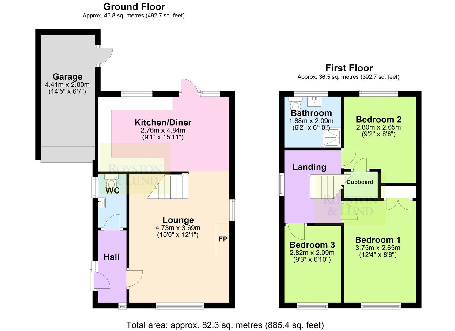 3 bed detached house for sale in Northwold Avenue, West Bridgford, Nottingham NG2 Zoopla