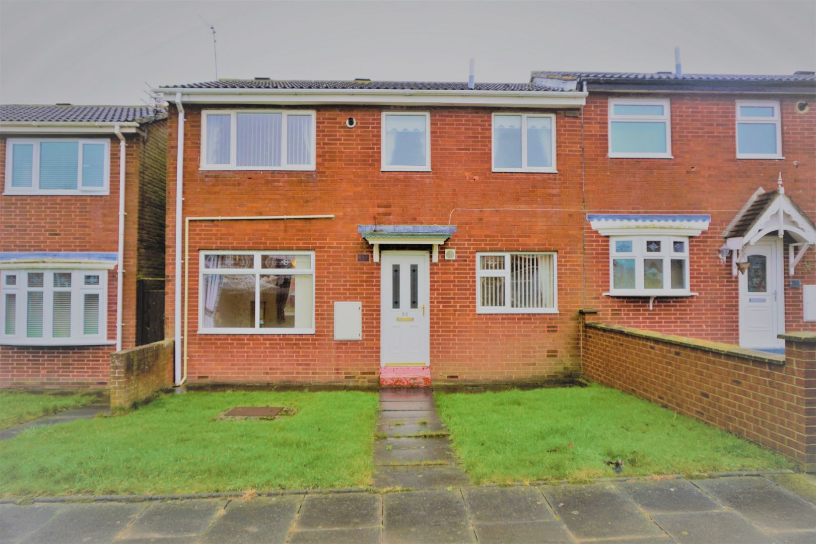 Free property report 53 Fairgreen Close, Hall Farm, Sunderland, SR3 2UA Chimnie