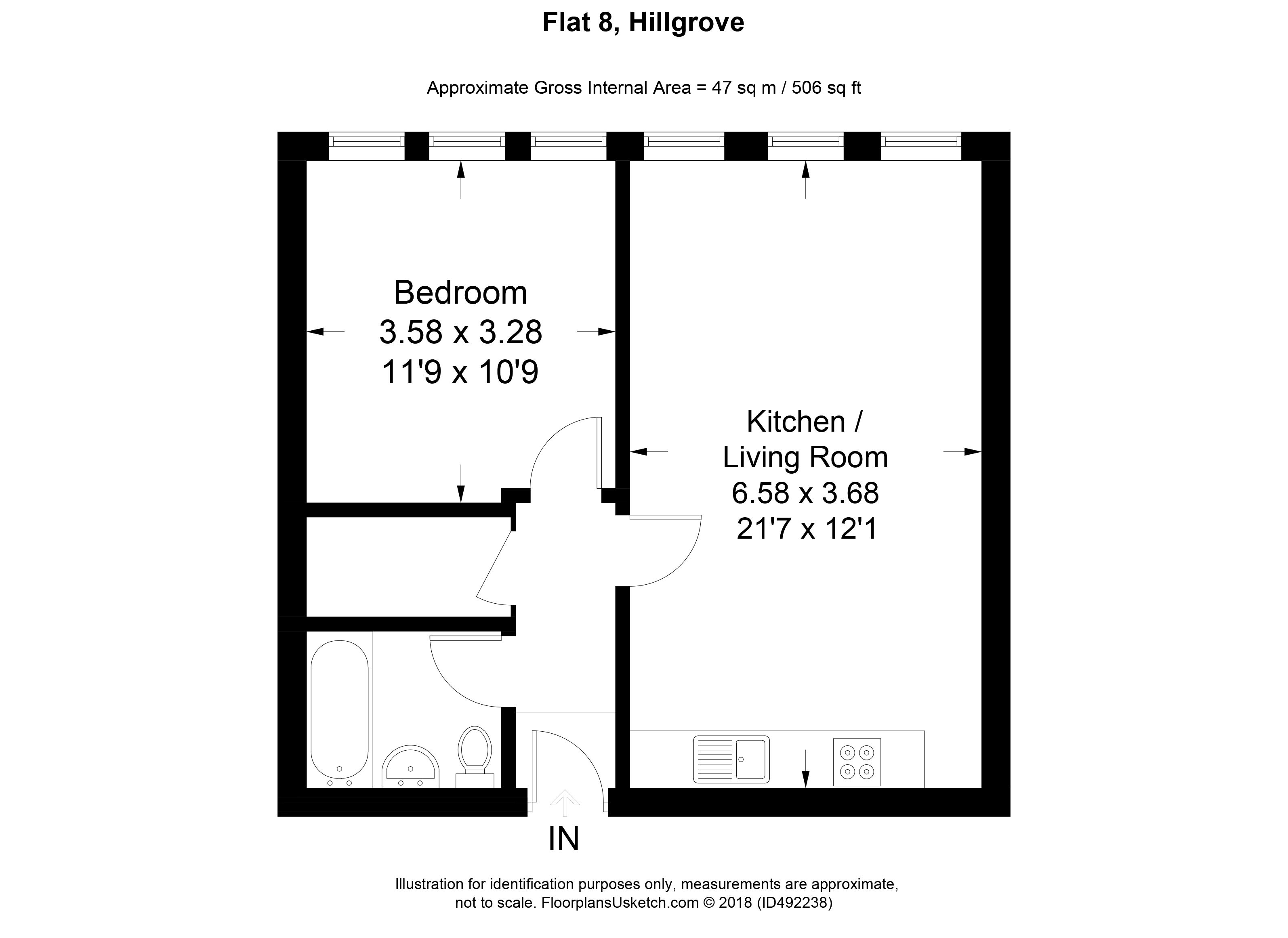 1 Bedrooms Flat for sale in Hillgrove Business Park, Nazeing Road, Nazeing, Waltham Abbey EN9