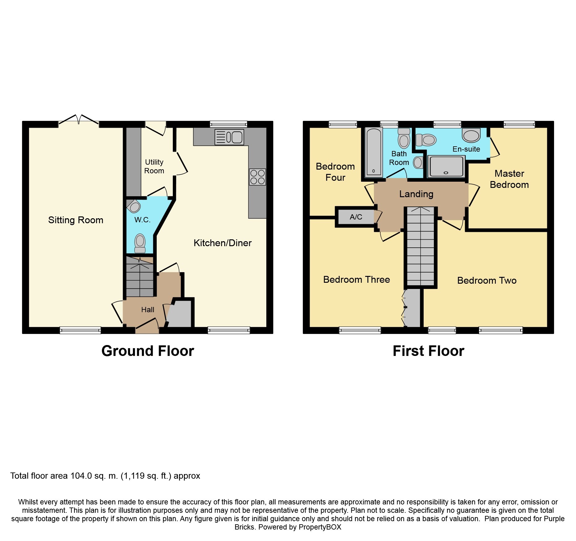 4 Bedrooms Detached house for sale in Sleep Lane, Whitchurch BS14