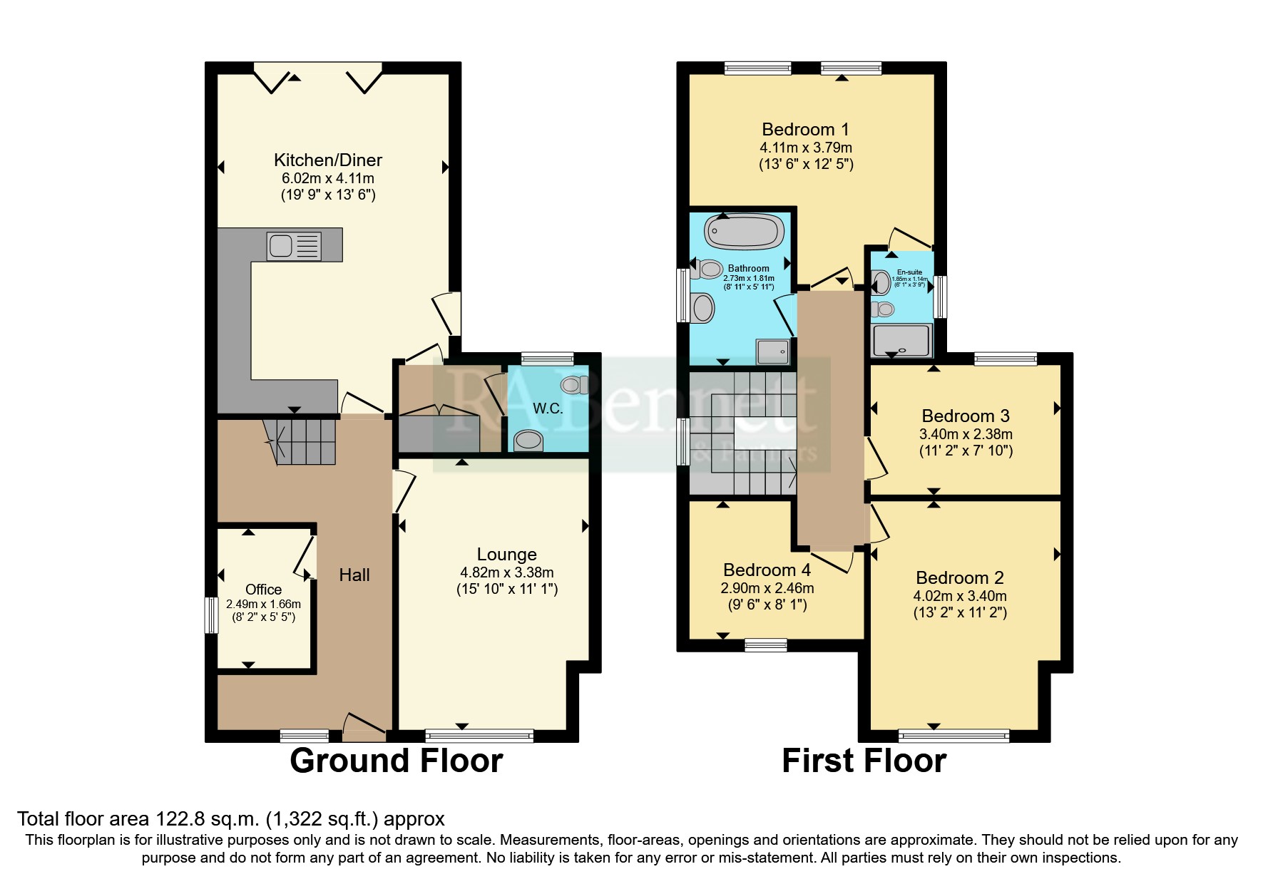 Wickwar Road, Kingswood, WottonUnderEdge GL12, 4 bedroom detached