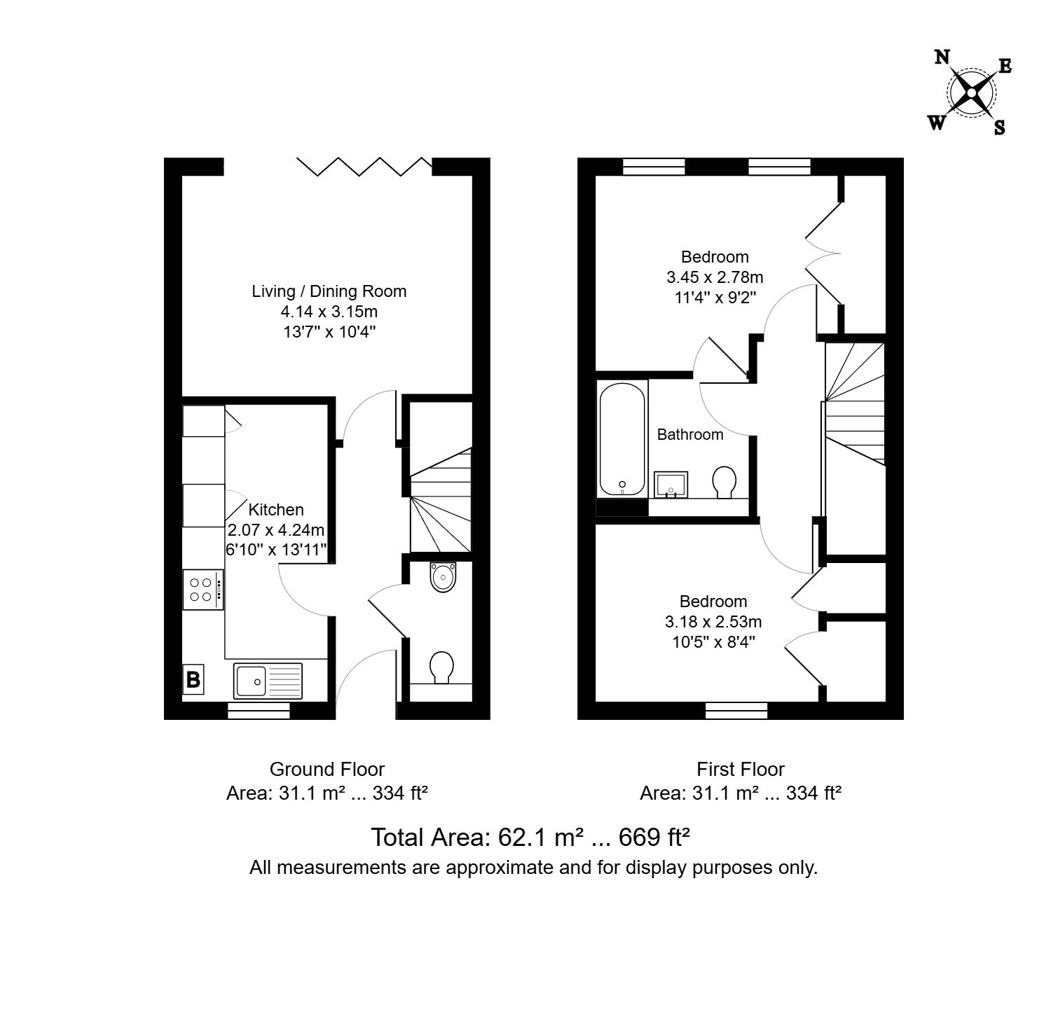 Gibsons Place,6, High Street, Dartford floorplan