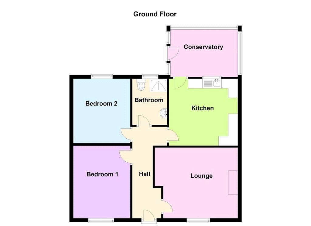 30, Ashdale Lane, Pembrokeshire floorplan