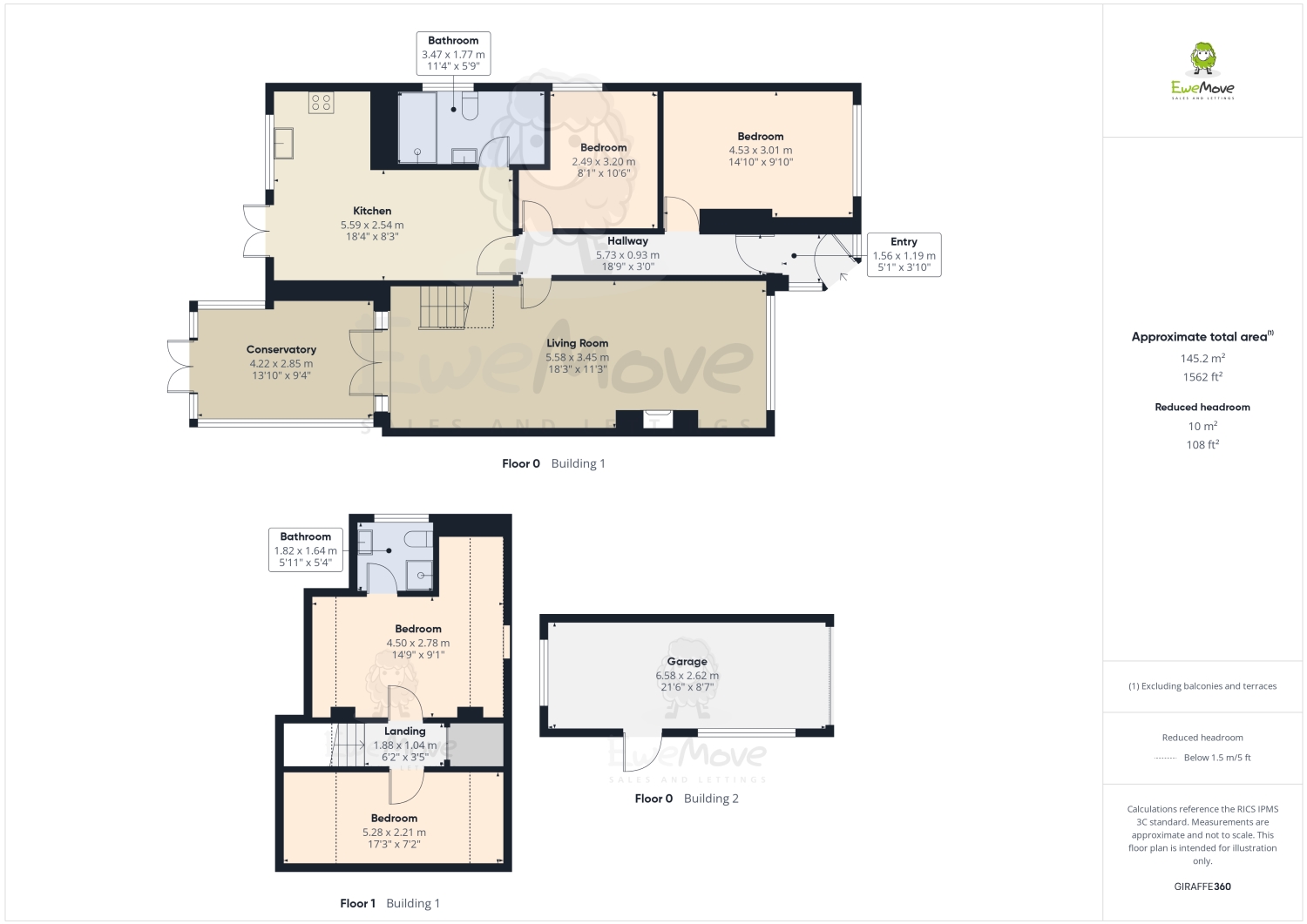 19, CRANSHAW AVENUE, ST. HELENS floorplan