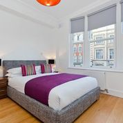 2-bed flat on Parkway, Camden, London NW1, £550,000