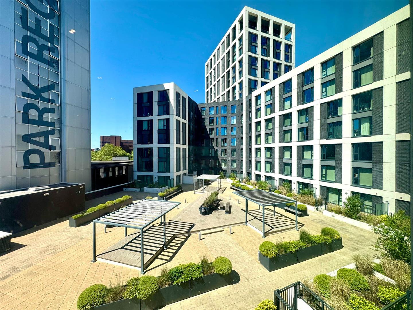 1-bed flat on 525 St. Martins Place, 169 Broad Street, Birmingham, £160,000