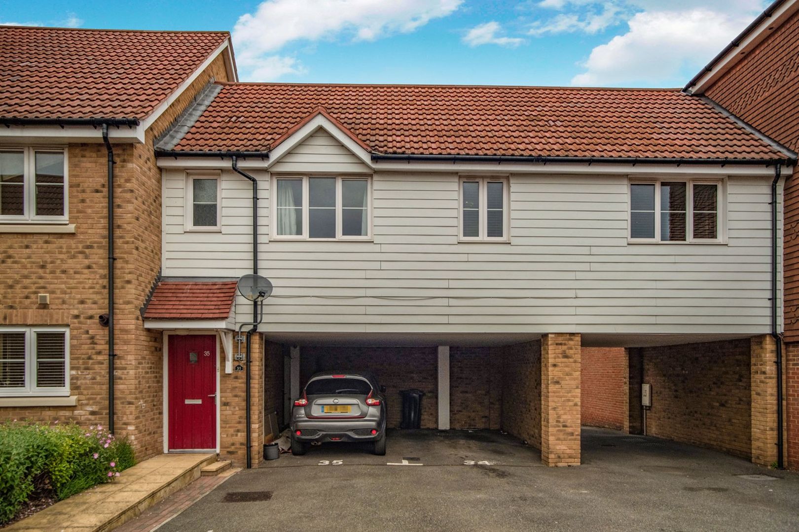 Free property report 35 Hardy Avenue, Dartford, DA1 2FE Chimnie