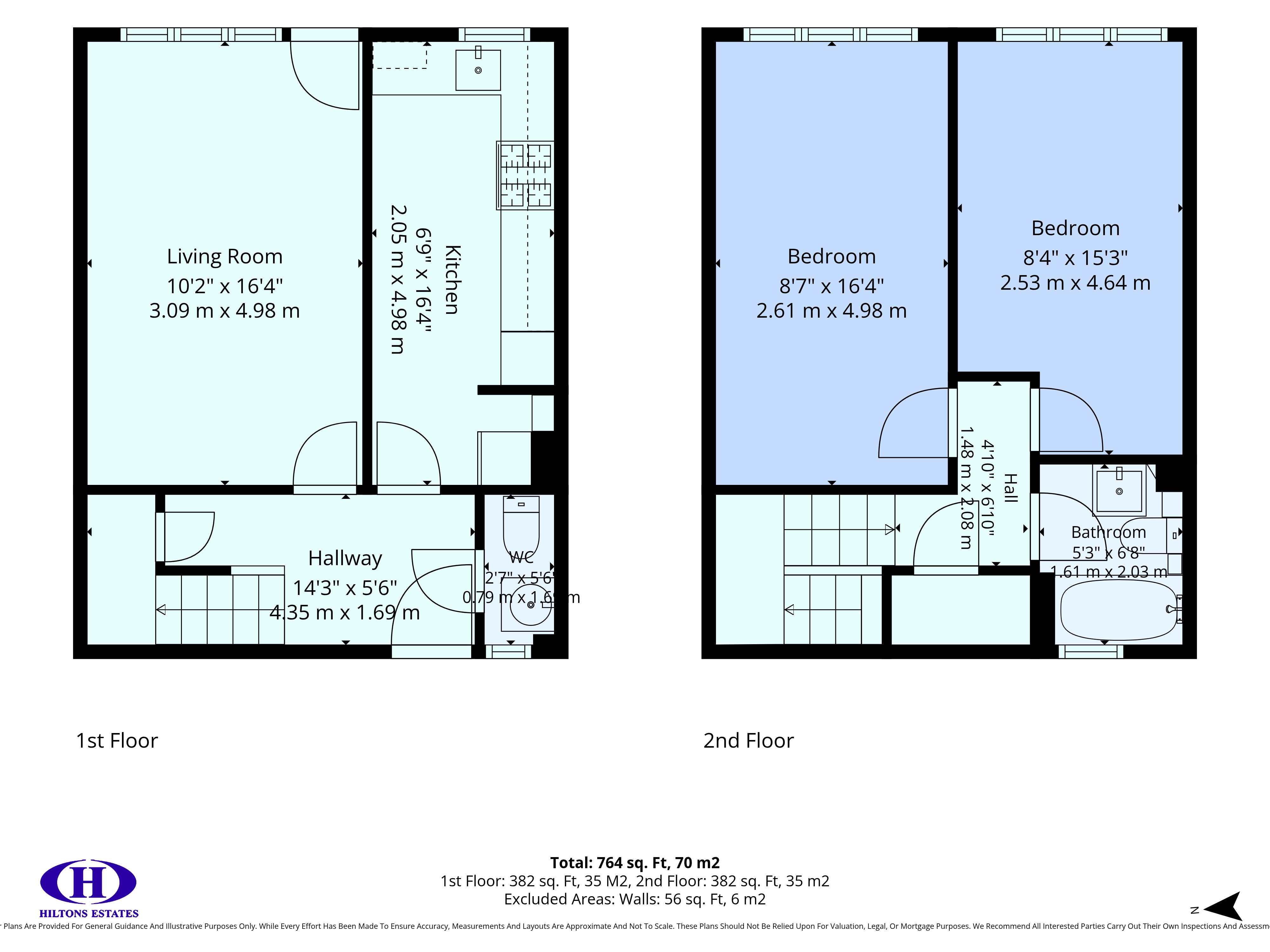 117, Damsonwood Road, Southall floorplan