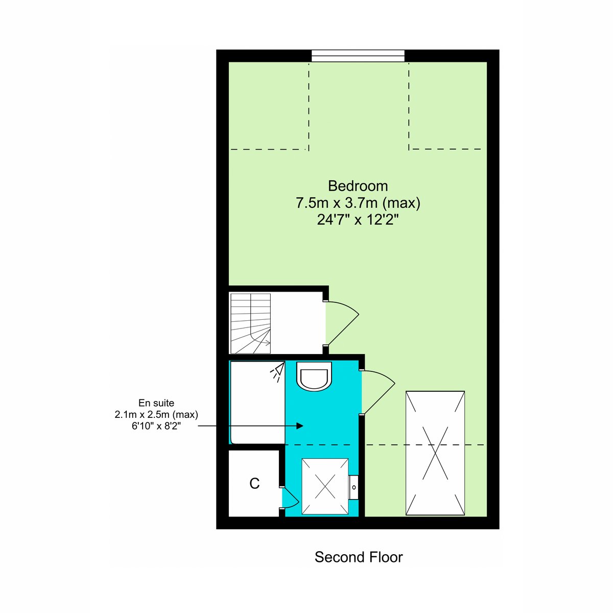 19, Goldington Drive, Appleby in Westmorland floorplan