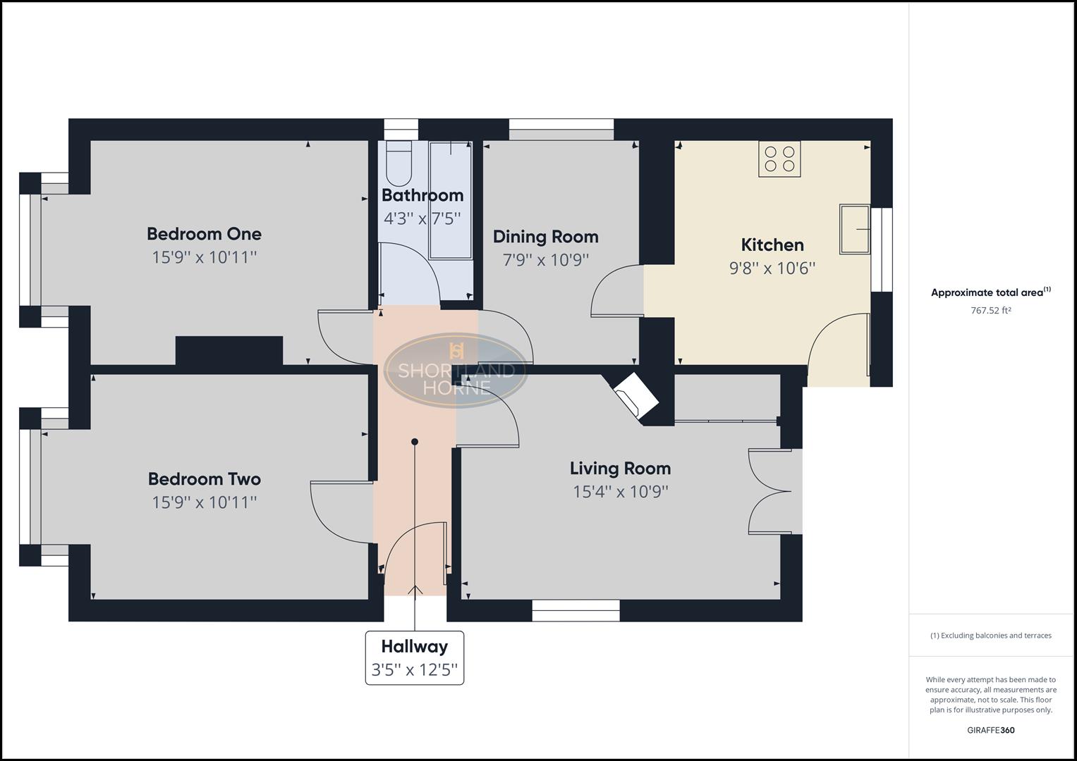 Cromwell Lane, Burton Green, Coventry CV4, 2 bedroom detached bungalow