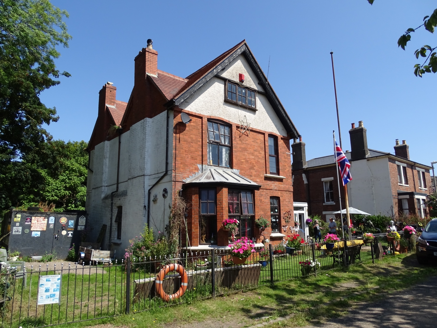 Severn Bank House, Dock Road, Berkeley photo 4