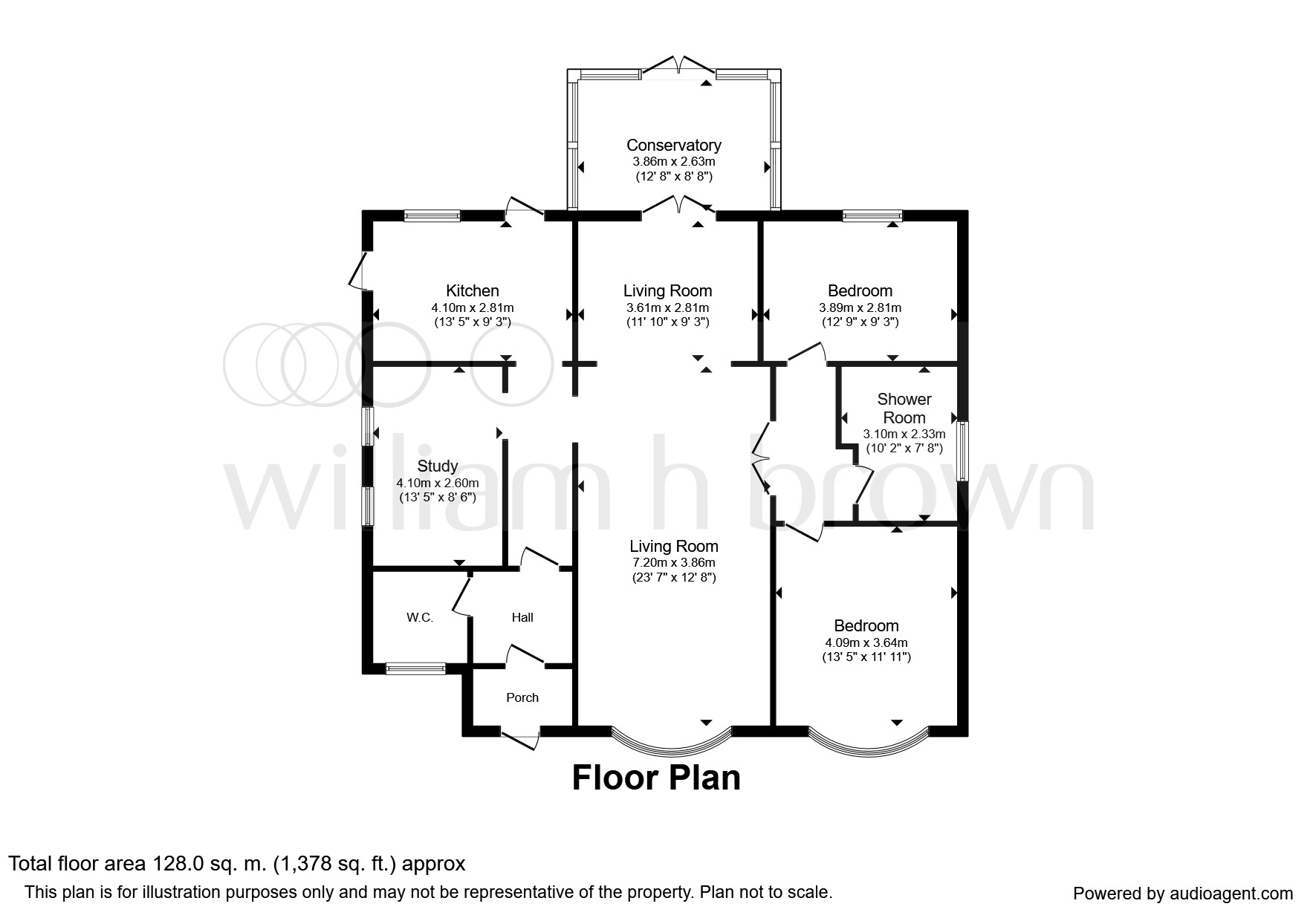 3 Bedrooms Detached bungalow for sale in Epping Road, Roydon, Harlow CM19