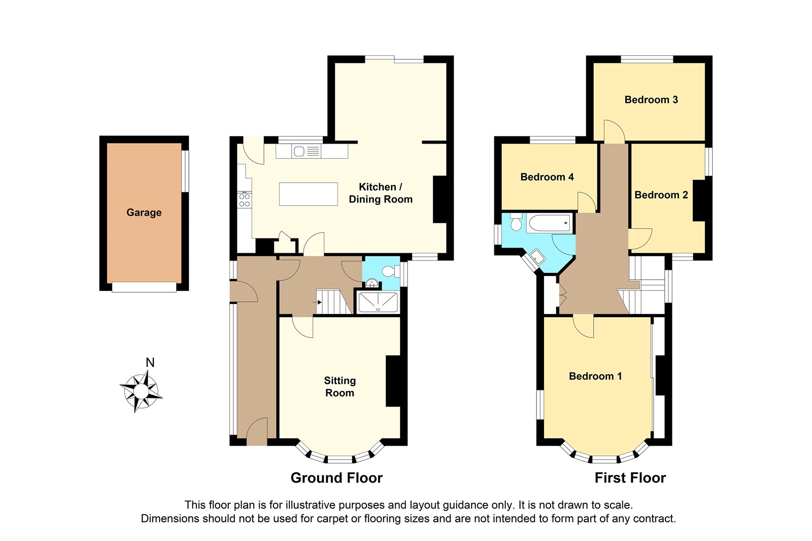The Croft,, Whitecross Lane, Somerset floorplan