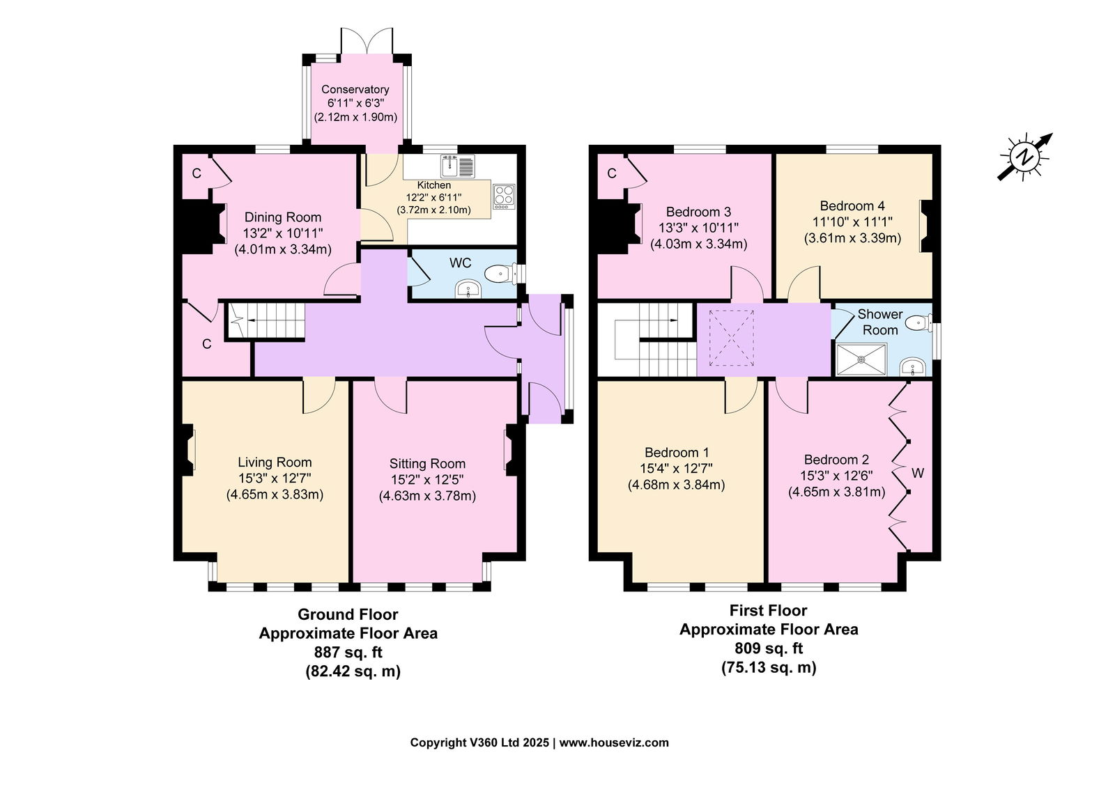 12, Stoneby Drive, Wallasey floorplan