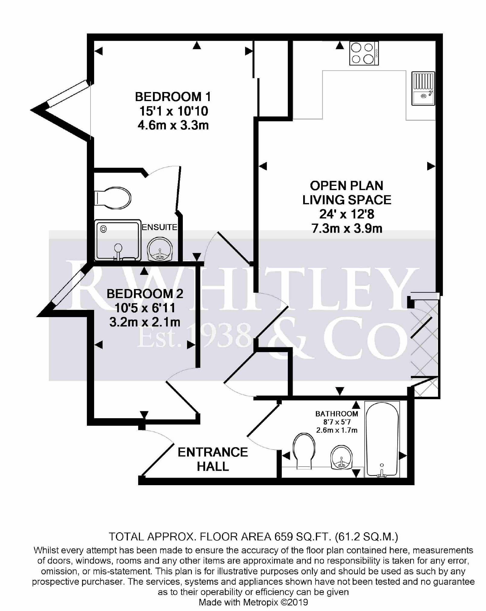 2 Bedrooms Flat for sale in Grange View, Hazlemere, Buckinghamshire HP15