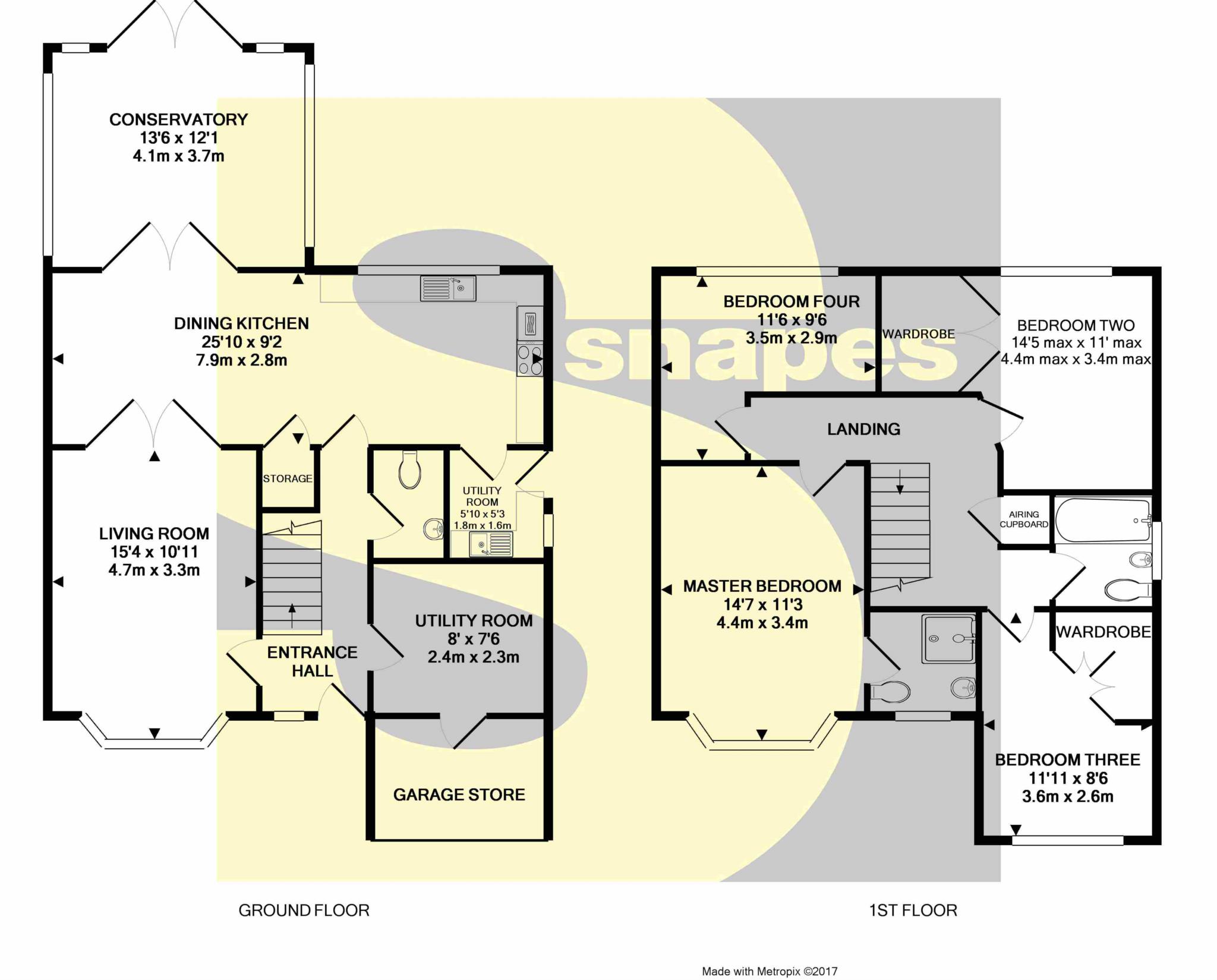 4 Bedrooms Detached house for sale in Oakleigh Road, Cheadle Hulme, Cheadle SK8