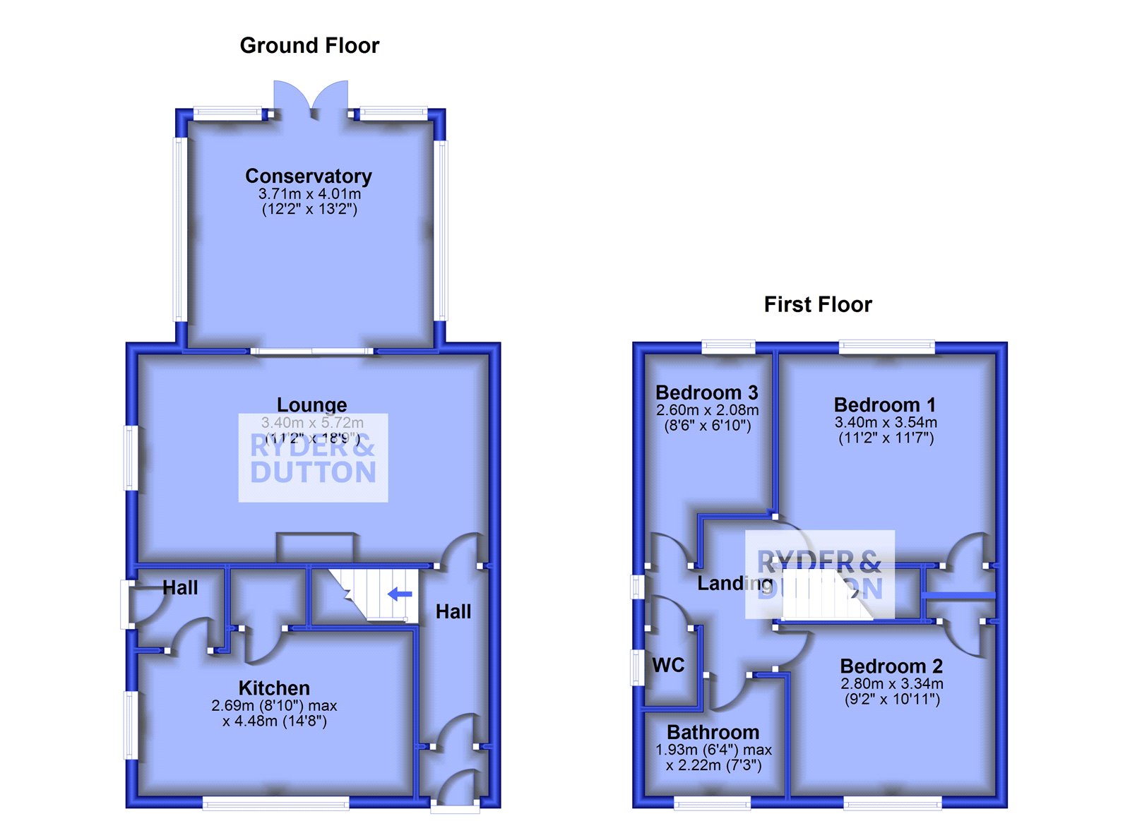 Currier Lane, AshtonUnderLyne, Greater Manchester OL6, 3 bedroom semi