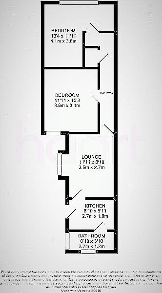 2 Bedrooms Flat for sale in King Edward Street, Slough SL1