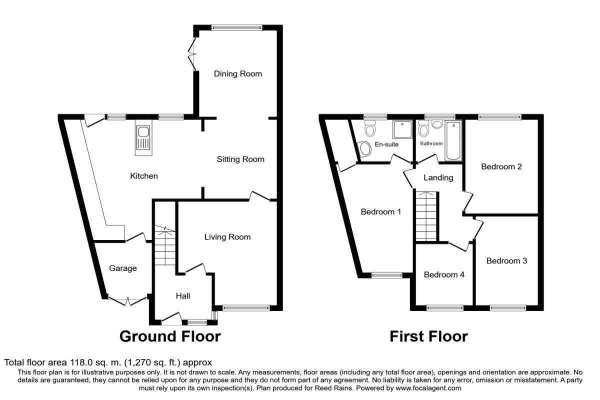 4 Bedrooms Semi-detached house for sale in Cowan Way, Widnes WA8